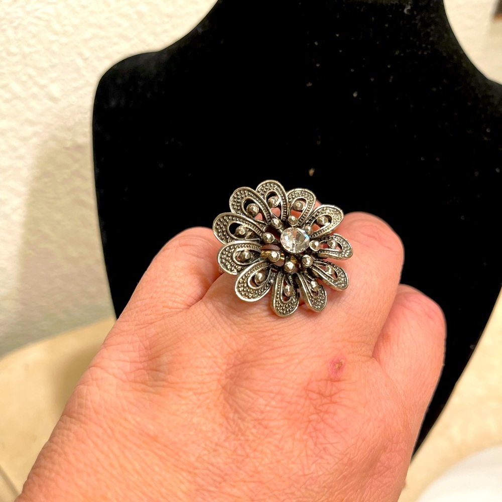 Substantial ring